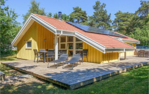 Stunning Home In Aakirkeby With Kitchen, Vester Sømarken